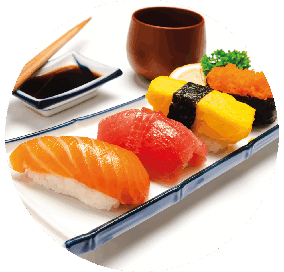 Photo Ronde Sushi